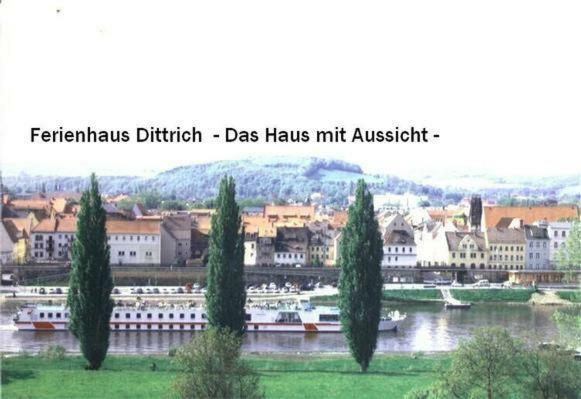 Das Ferienhaus Mit Aussicht Πίρνα Εξωτερικό φωτογραφία